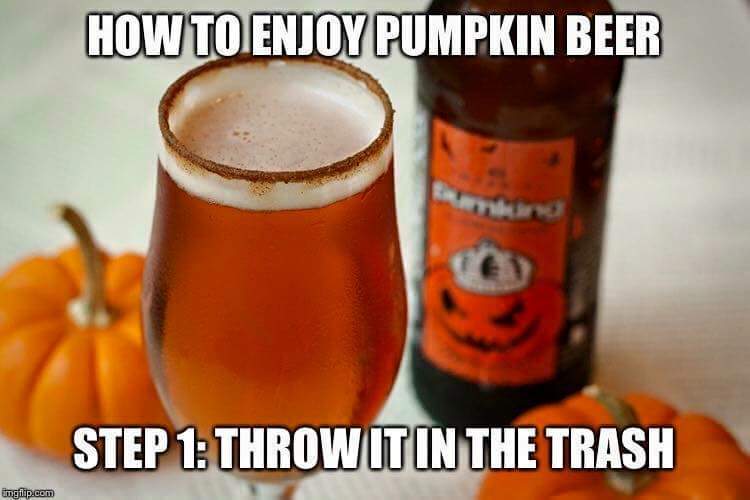 5 Beers You Have to Try This Fall