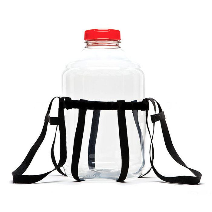 The Carboy Carrier for Plastic and Glass Carboys