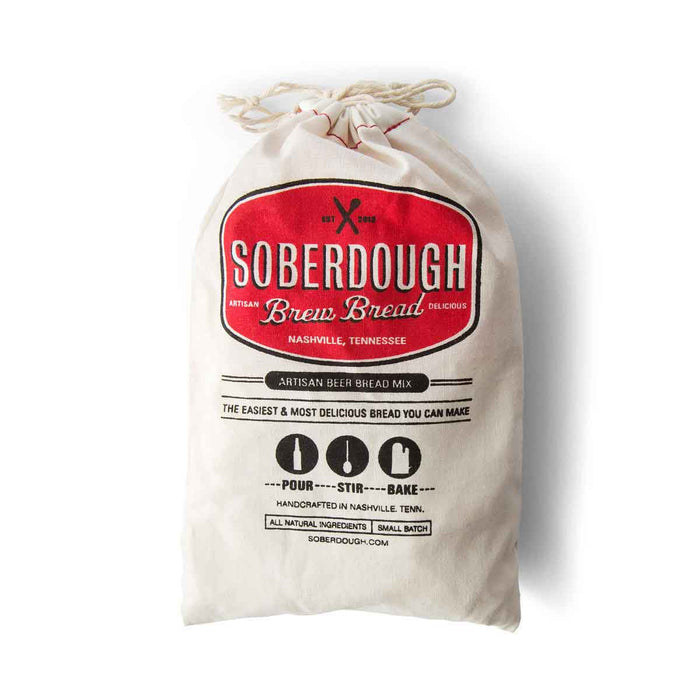 Soberdough Cornbread and Ale Bread Mix