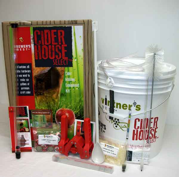 Cider House Select Cider Equipment Kit