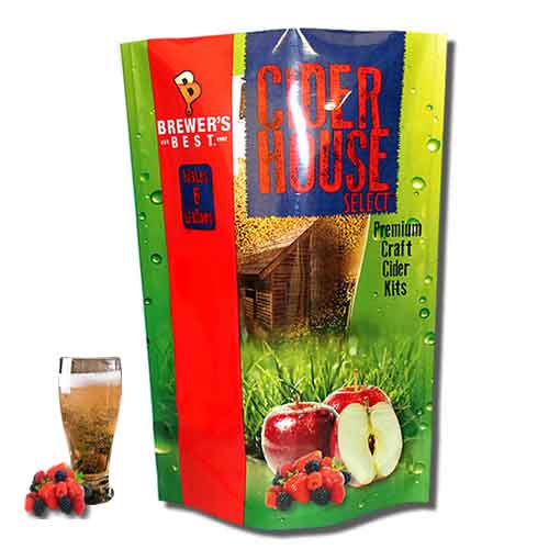 Mixed Berry Cider Select Cider Kit