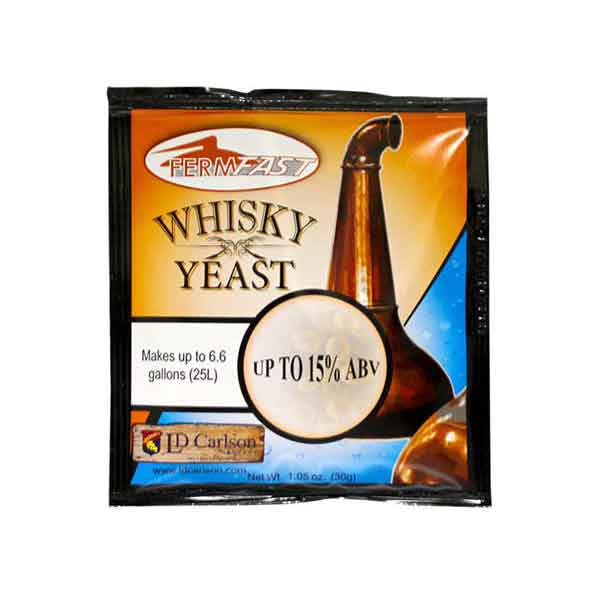 Fermfast Whisky Yeast with Enzyme 30 Gram