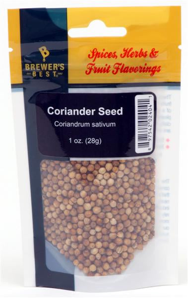 Coriander Seed - 1 oz