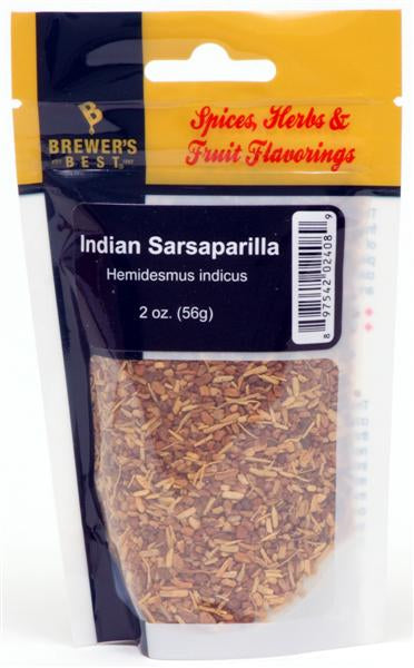 Indian Sarsaparilla - 2 oz