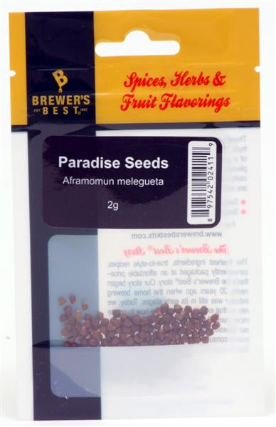 Paradise Seeds - 2 Grams
