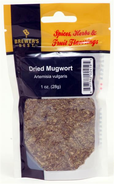 Mugwort Dried- 1 oz