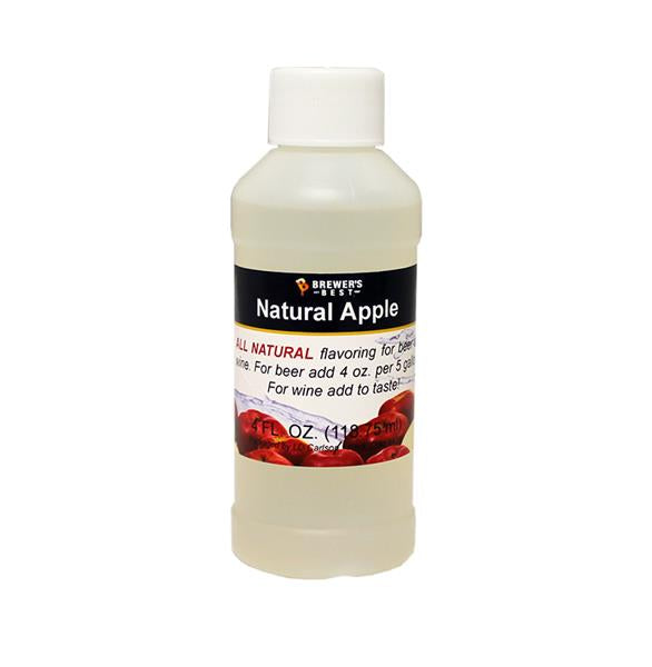 Apple Natural Flavoring 4 oz