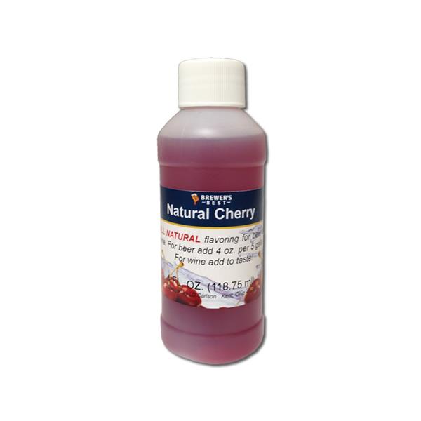 Cherry Natural Flavoring 4 oz