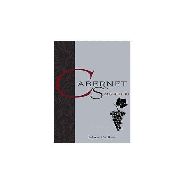 Cabernet Sauvignon Wine Labels - 30 Pack