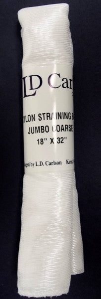 Nylon Straining Bag Jumbo Coarse (18 In. X 32 In.)