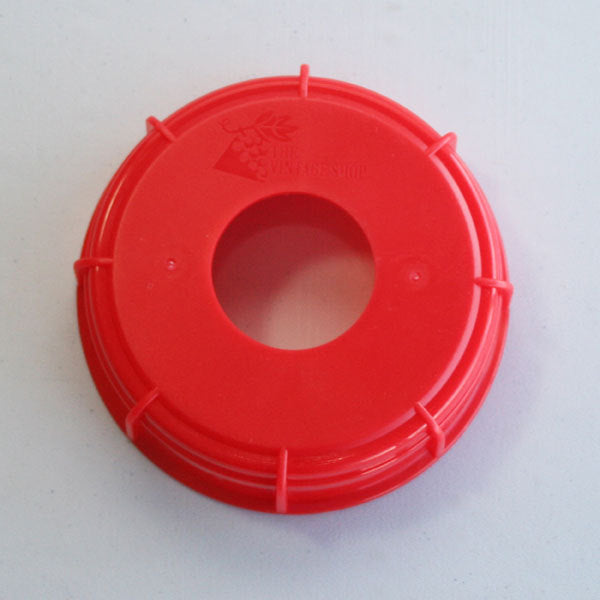 Fermonster Replacement Lid with Hole