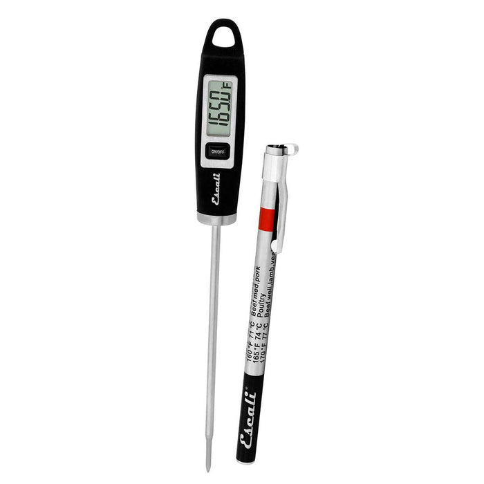 Escali Gourmet Digital Thermometer - NSF Listed