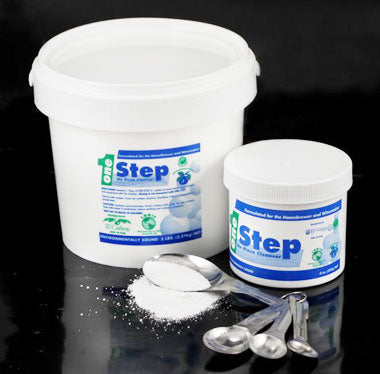 One Step Cleanser & Sanitizer - 8 oz Tub