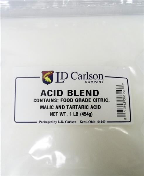 Acid Blend - 1lb