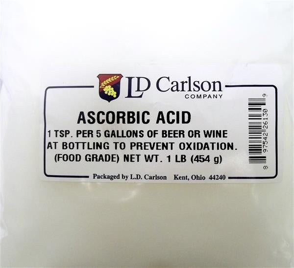 Ascorbic Acid - 1 lb