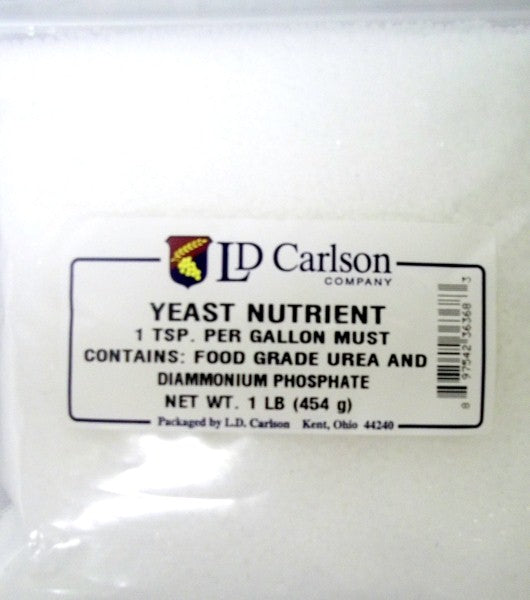 Yeast Nutrient - 1lb Bulk