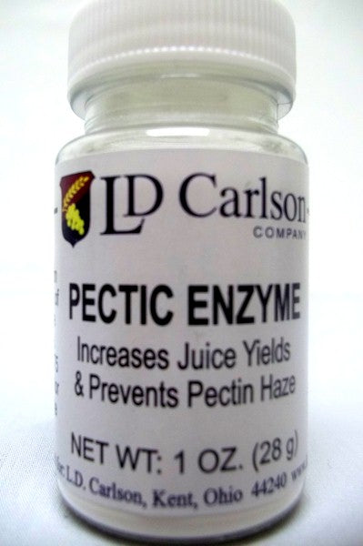 Pectic Enzyme - Dry - 1oz