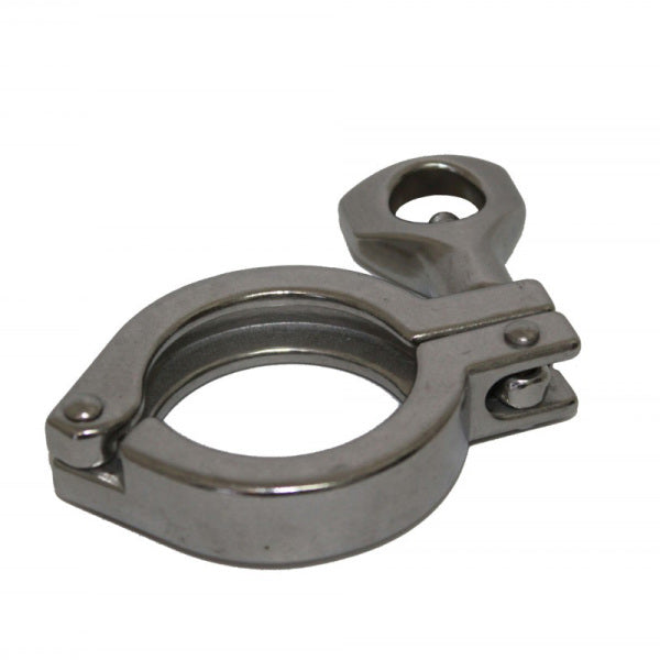 1.5 in. Tri-Clamp - 304 Stainless Steel
