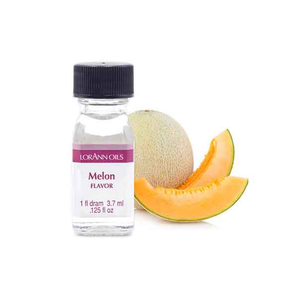 LorAnn Super Strength Melon Flavoring - 1 fl. dram