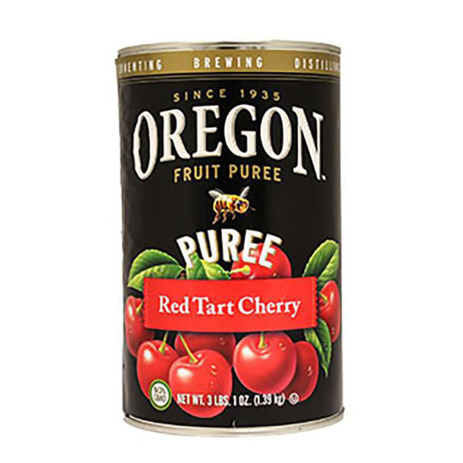 Tart Cherry - Oregon Fruit Puree - 49 oz