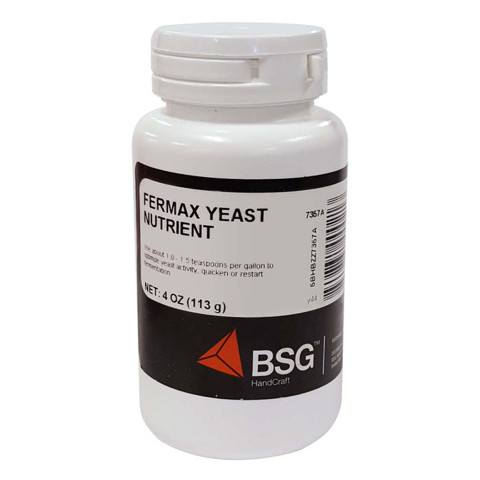 Fermax Yeast Nutrient - 4 oz