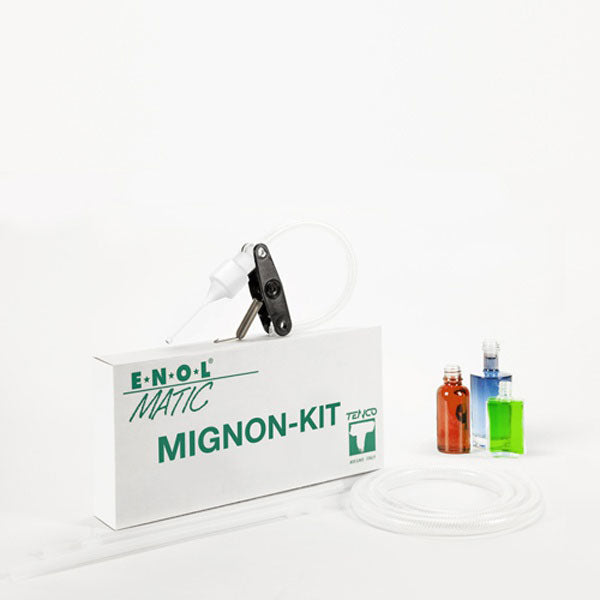 Enolmatic Mignon Kit for Filling Small Bottles