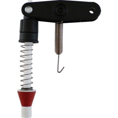 Plastic Fill Nozzle with Arm and Spring for the Enolmatic Bottle Filler