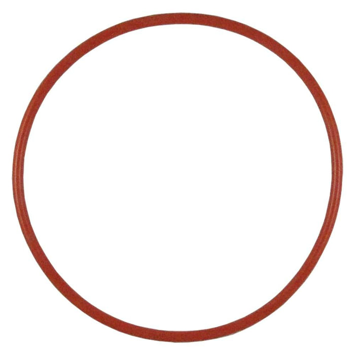 Large Red Silicone Internal O-Ring for Enolmaster Vacuum Overflow Vessel and Tandem Professional Filter Housing