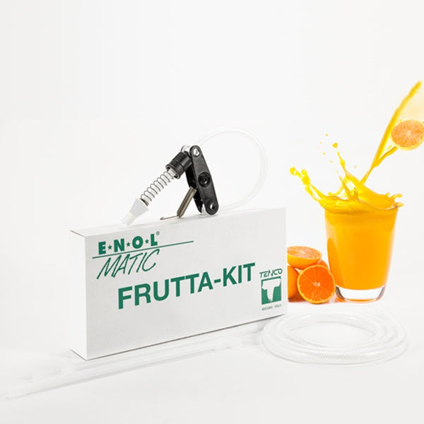 Enolmatic Fruit Juice Filling Kit (Frutta Kit)