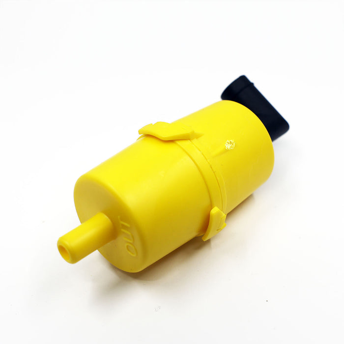 Enolmatic Vacuum Pump Silencer with Fitting (P15)