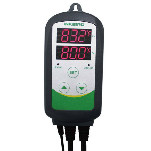 Inkbird ITC-308S Plug & Play Digital Temperature Controller Thermostat