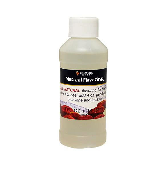 Maple Natural Flavoring Extract 4 oz