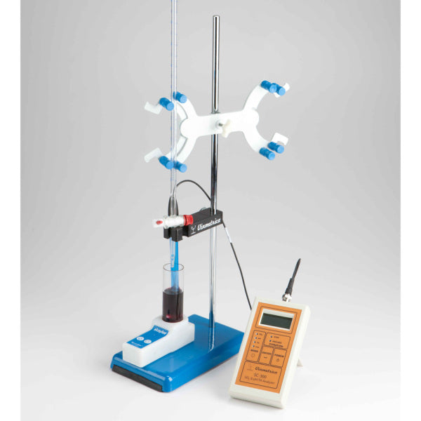 Vinmetrica SC-300 SO2 and pH/TA PRO Test Kit - 10 mL Burette