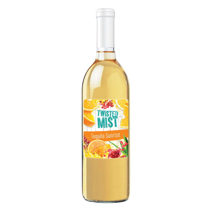 Tequila Sunrise Wine Kit - Winexpert Twisted Mist LIMITED RELEASE