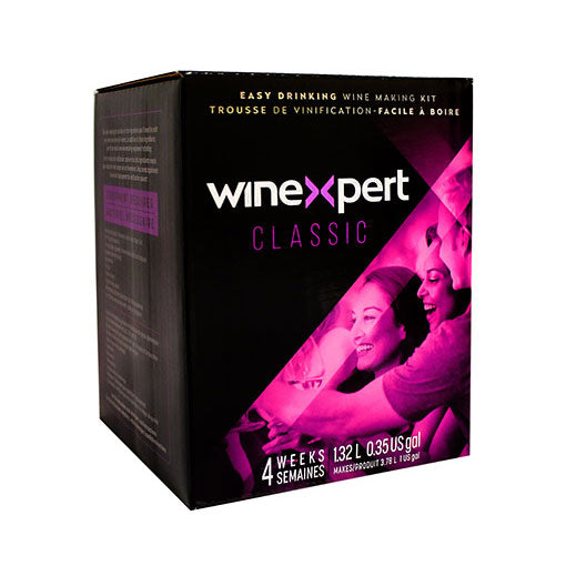 Chilean Merlot 1 Gallon Small Batch Wine Ingredient Kit