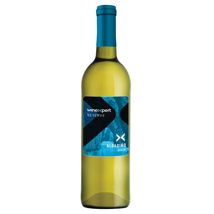 Spanish Albarino Wine Recipe Kit - Winexpert Reserve Limited Release