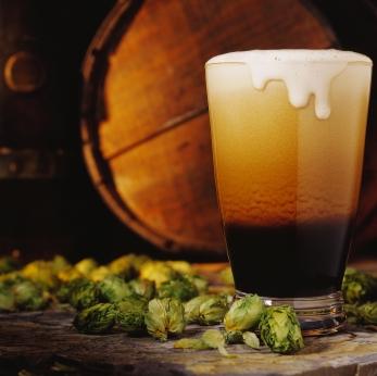 What Makes Dark Beer Dark?