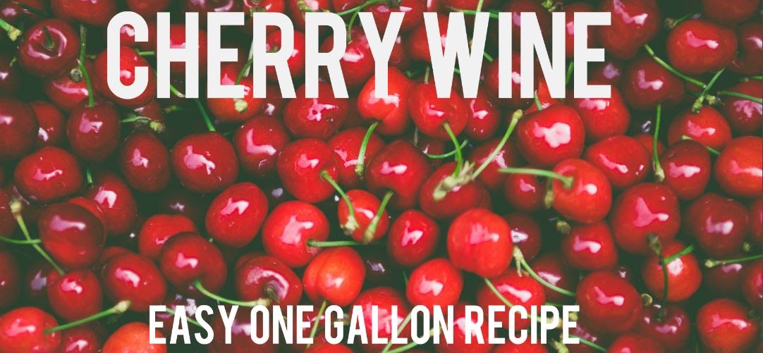 Cherry Wine Recipe