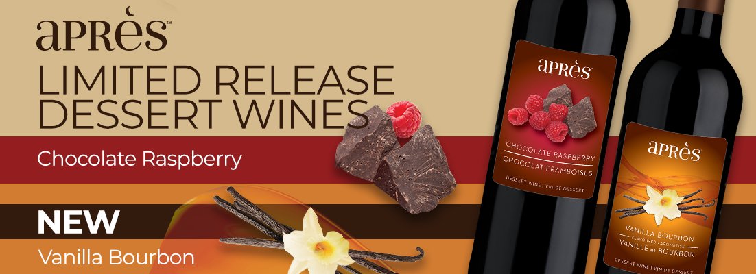 Winexpert Limited Release Dessert Wines