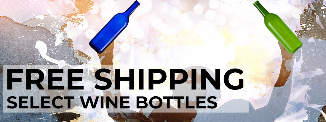 Super Bowl Free Wine Bottle Shipping