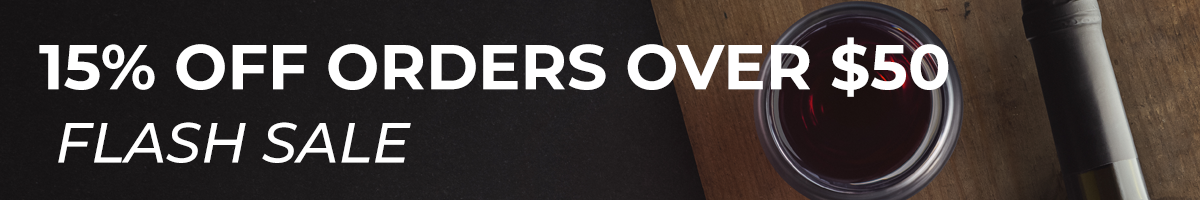 Summer Flash Sale: 15% OFF!