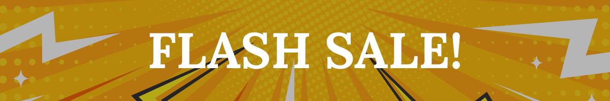 Flash Sale