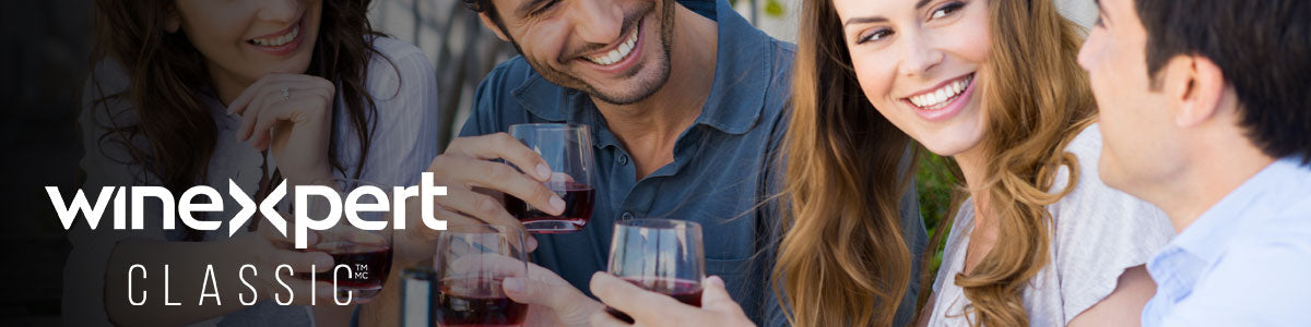 Winexpert Classic Wine Kits