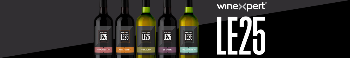 Winexpert Limited Edition Wine Kits