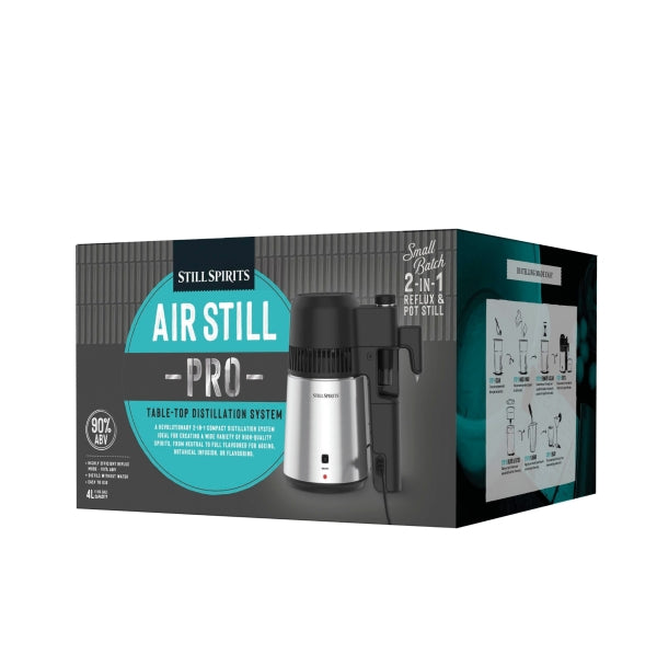 Air Still PRO Water Distillation Unit by Still Spirits