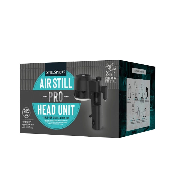 Still Spirits Air Still PRO Upgrade Head Unit for Standard Air Still