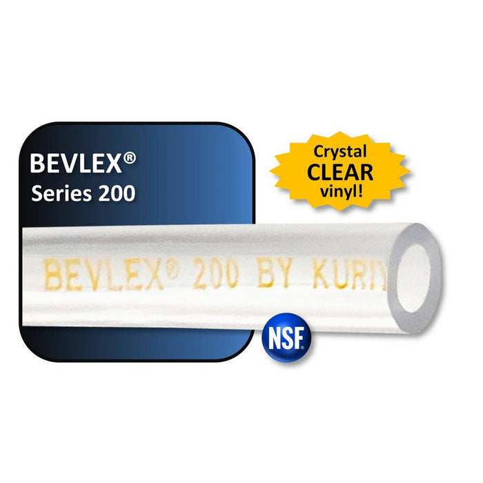3/8 in. ID Bevlex Tubing (Sold by the Foot)