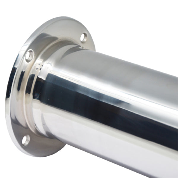 3 in. Single Tap Draft Beer Tower w/Standard Faucet