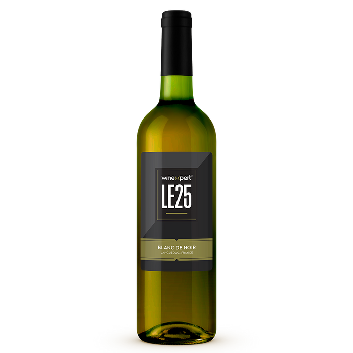 Winexpert LE25 Blanc de Noir Wine Kit - Limited Edition