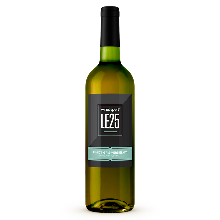 Winexpert LE25 Pinot Gris Verdelho Wine Kit - Limited Edition